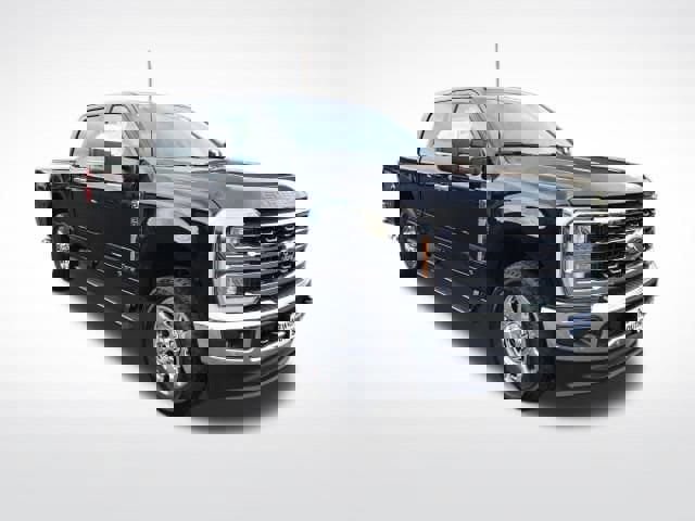 New 2025 Ford F250 King Ranch w/ Chrome Package image 7