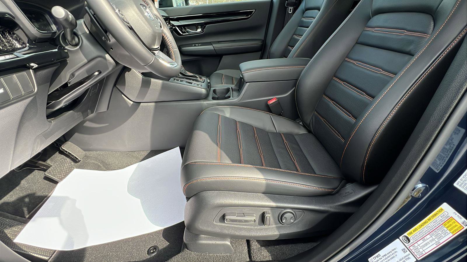 New 2026 Honda CR-V Sport Touring image 23