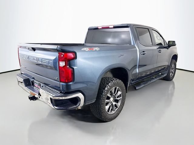 Used 2021 Chevrolet Silverado 1500 LT w/ Bed Protection Package AWD/4WD image 7