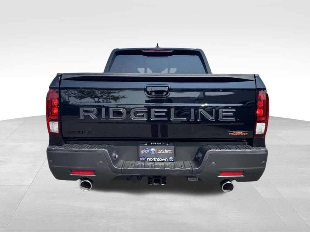 New 2026 Honda Ridgeline TrailSport image 20