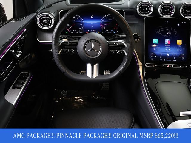 Certified 2026 Mercedes-Benz GLC 300 4MATIC image 14