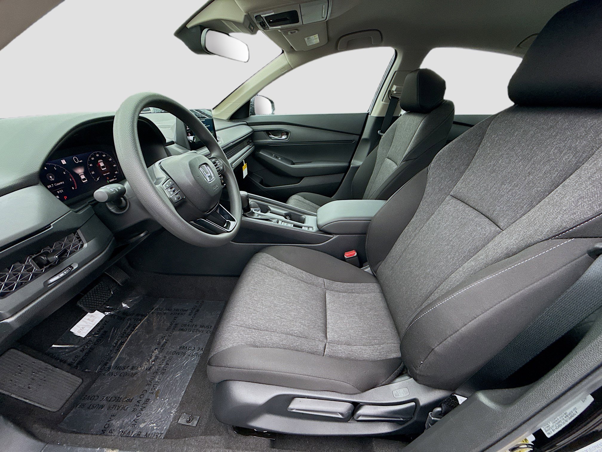 New 2026 Honda Accord LX image 16