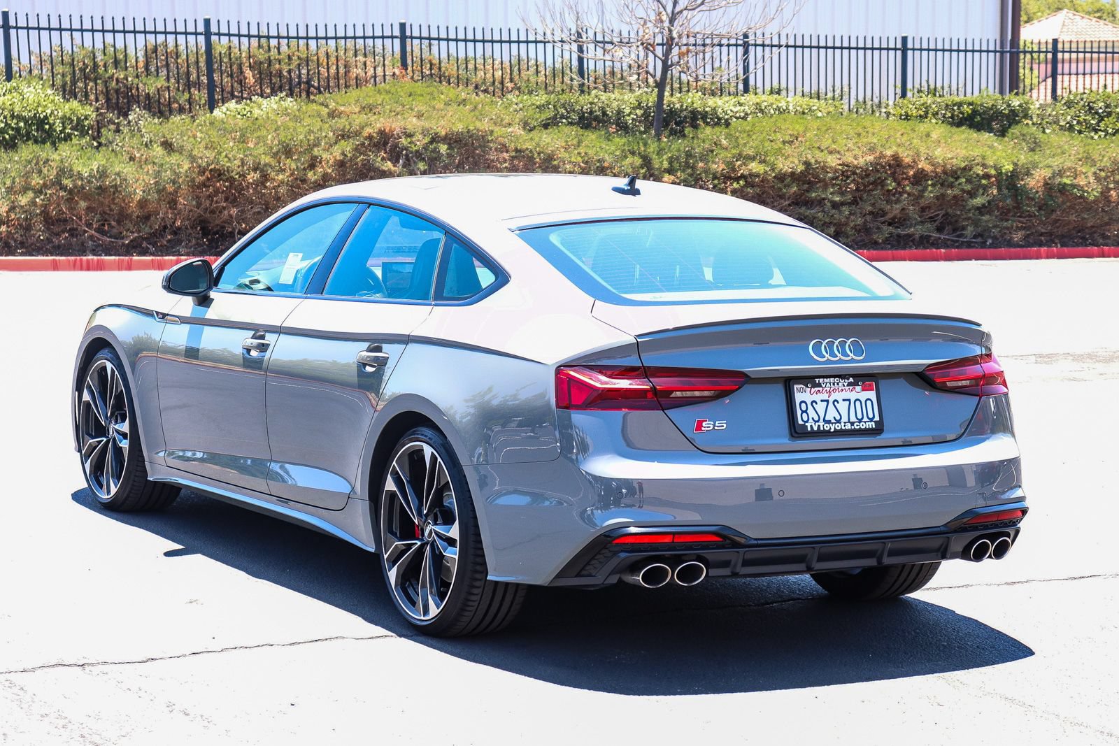 Used 2021 Audi S5 Premium Plus w/ Premium Plus Package AWD/4WD image 5
