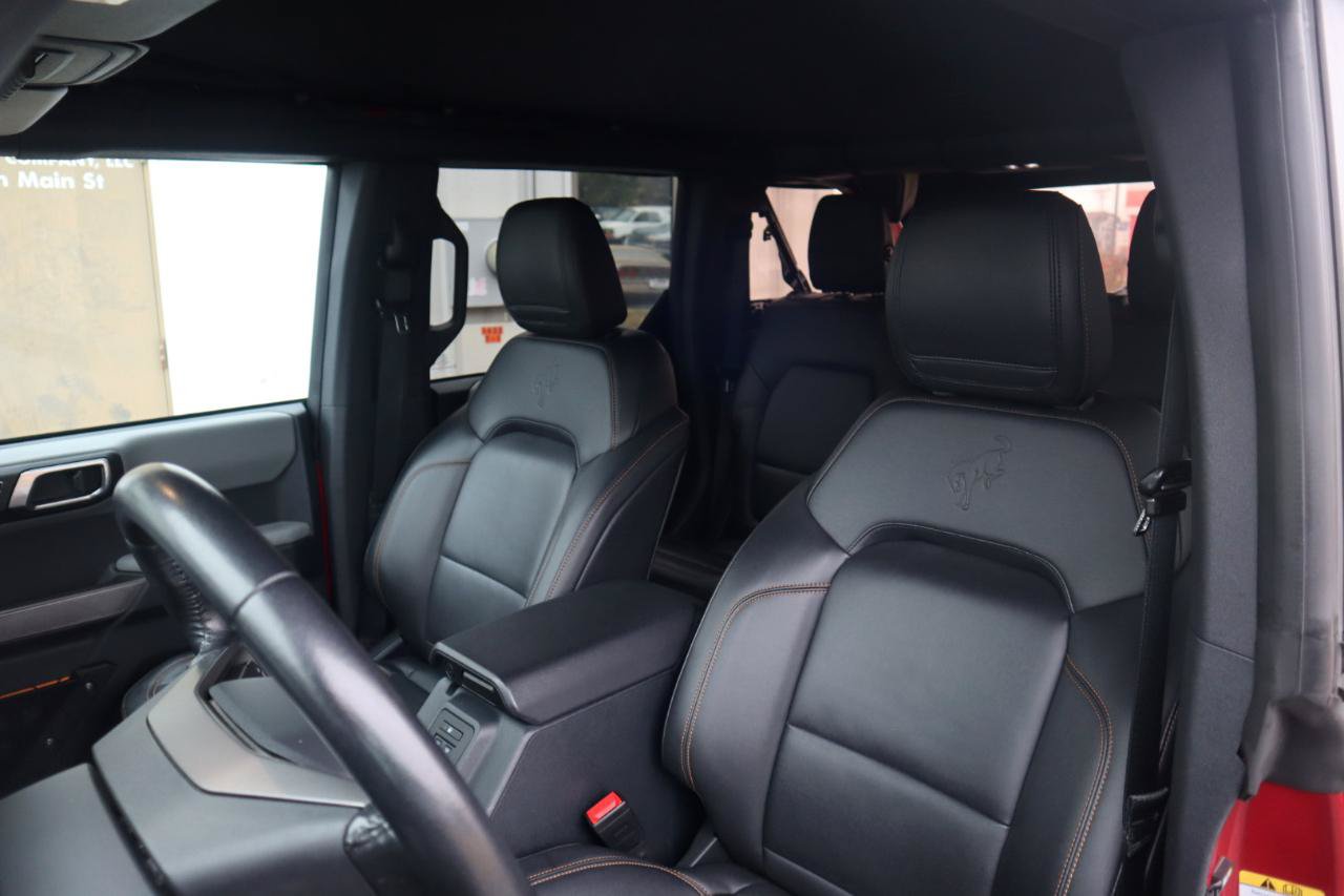 Used 2021 Ford Bronco Badlands AWD/4WD image 59