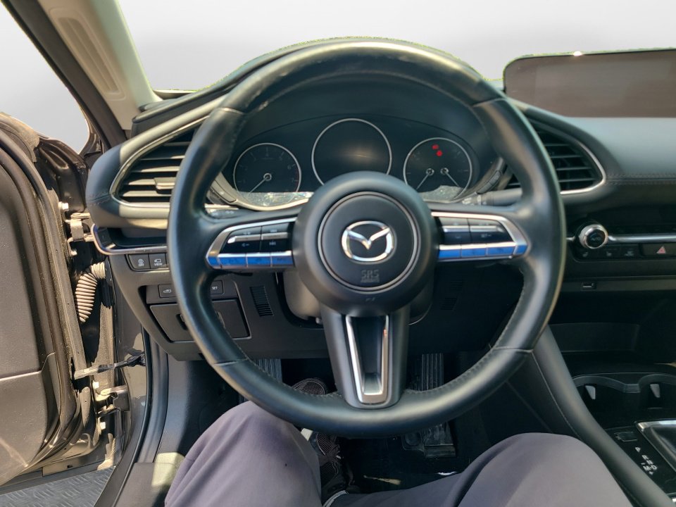 Used 2021 MAZDA MAZDA3 2.5 Turbo Sedan w/Premium Plus AWD/4WD image 10