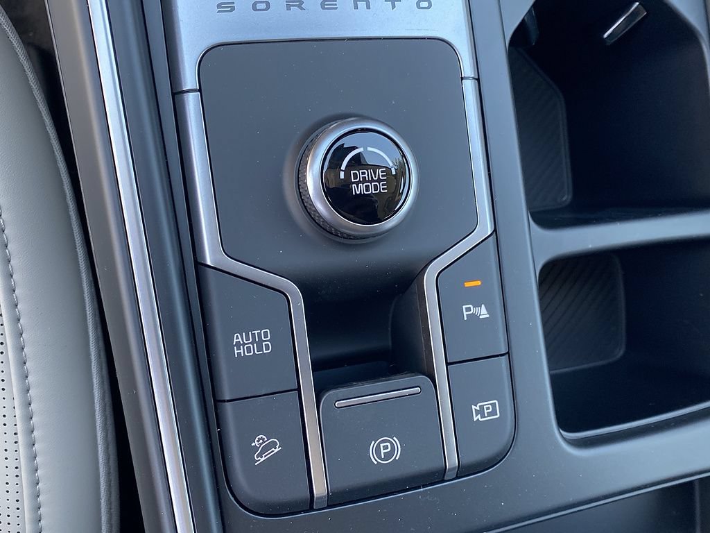 New 2026 Kia Sorento EX FWD image 20