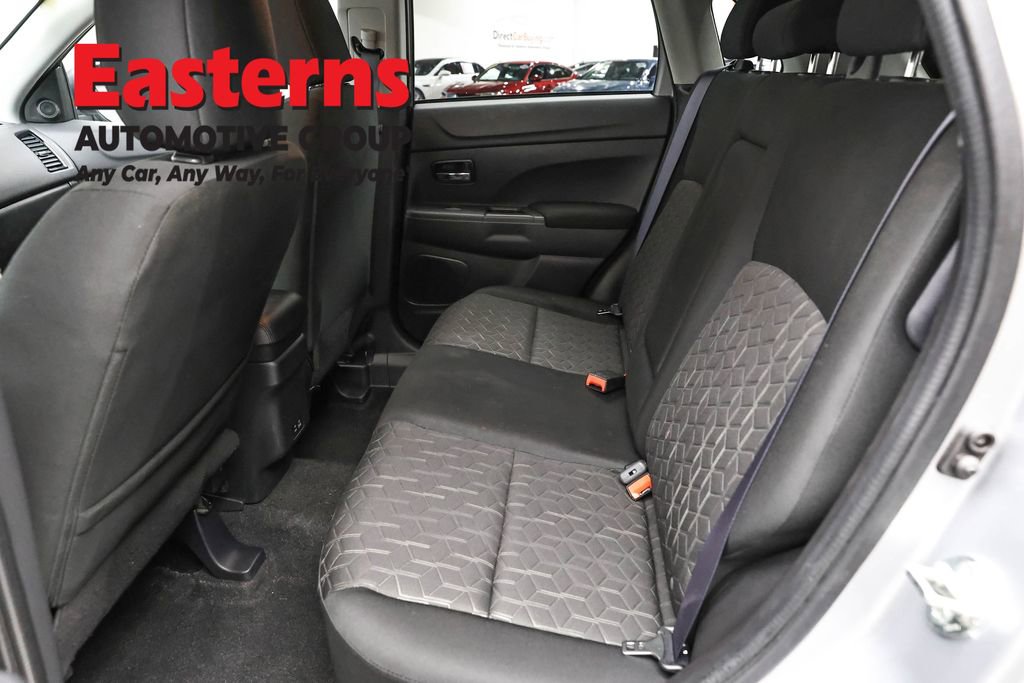 Used 2024 Mitsubishi Outlander Sport LE AWD/4WD image 21