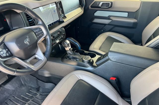 Used 2023 Ford Bronco Wildtrak AWD/4WD image 10