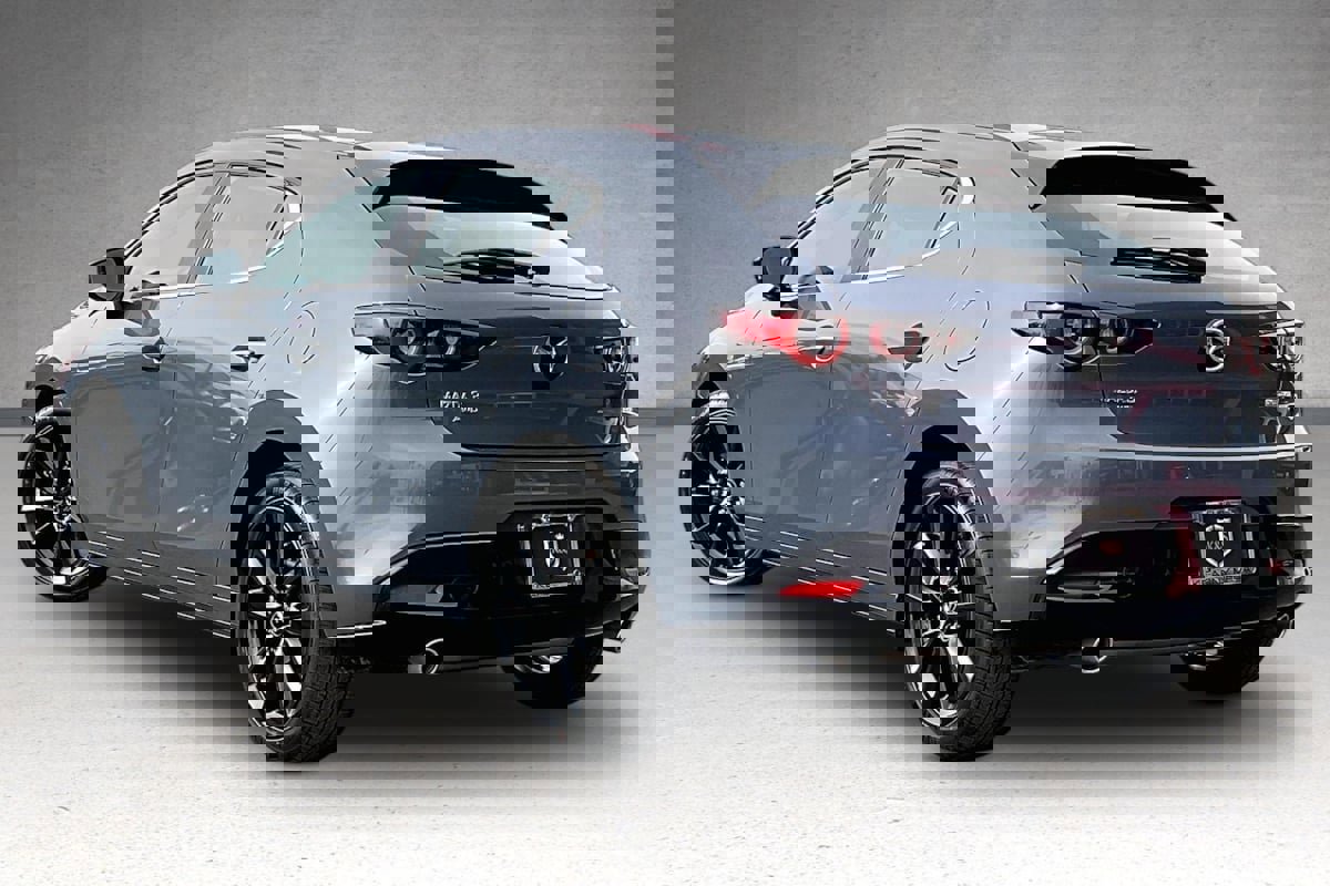 Used 2024 MAZDA MAZDA3 s image 34