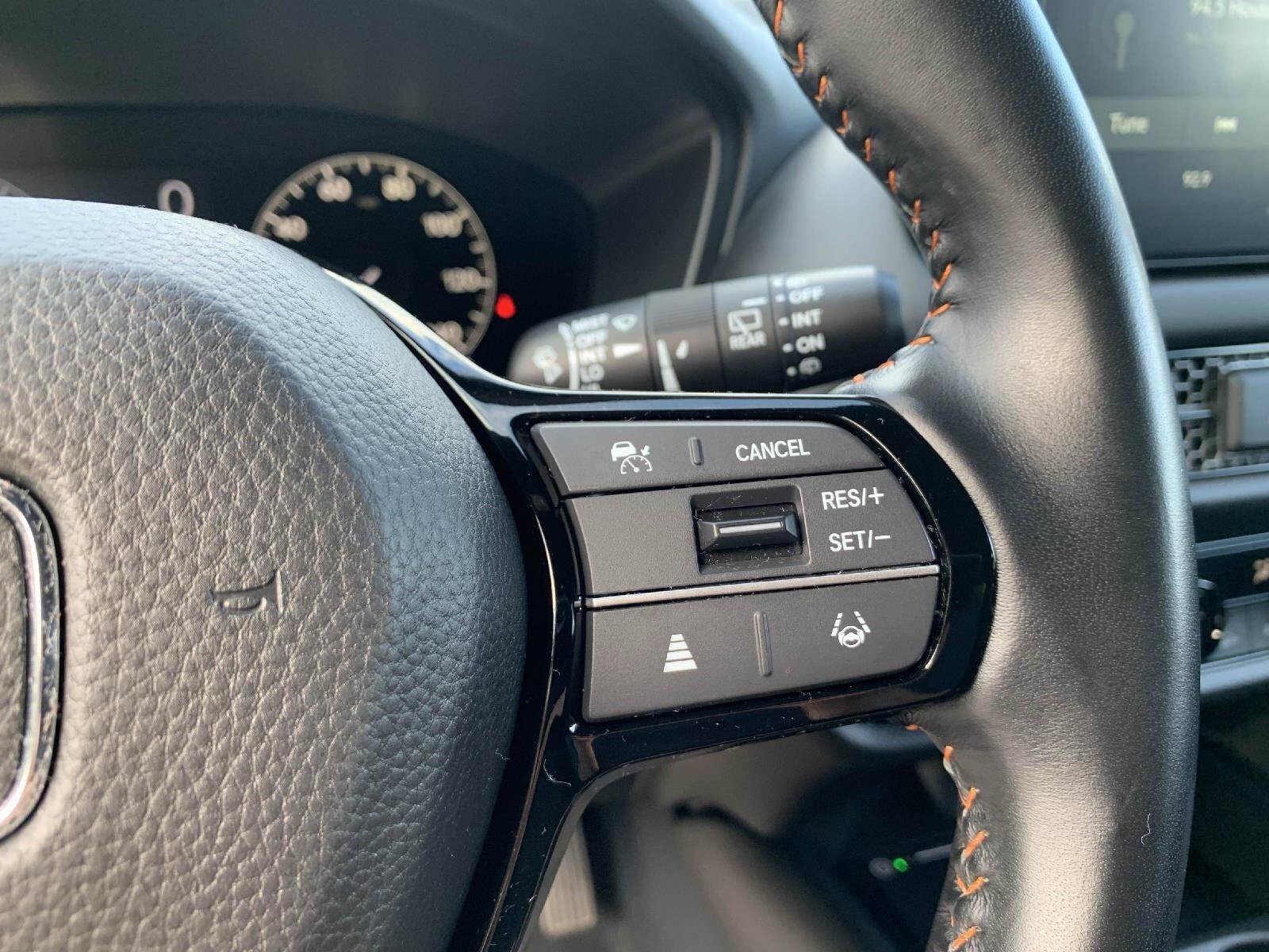 Certified 2026 Honda HR-V Sport image 16