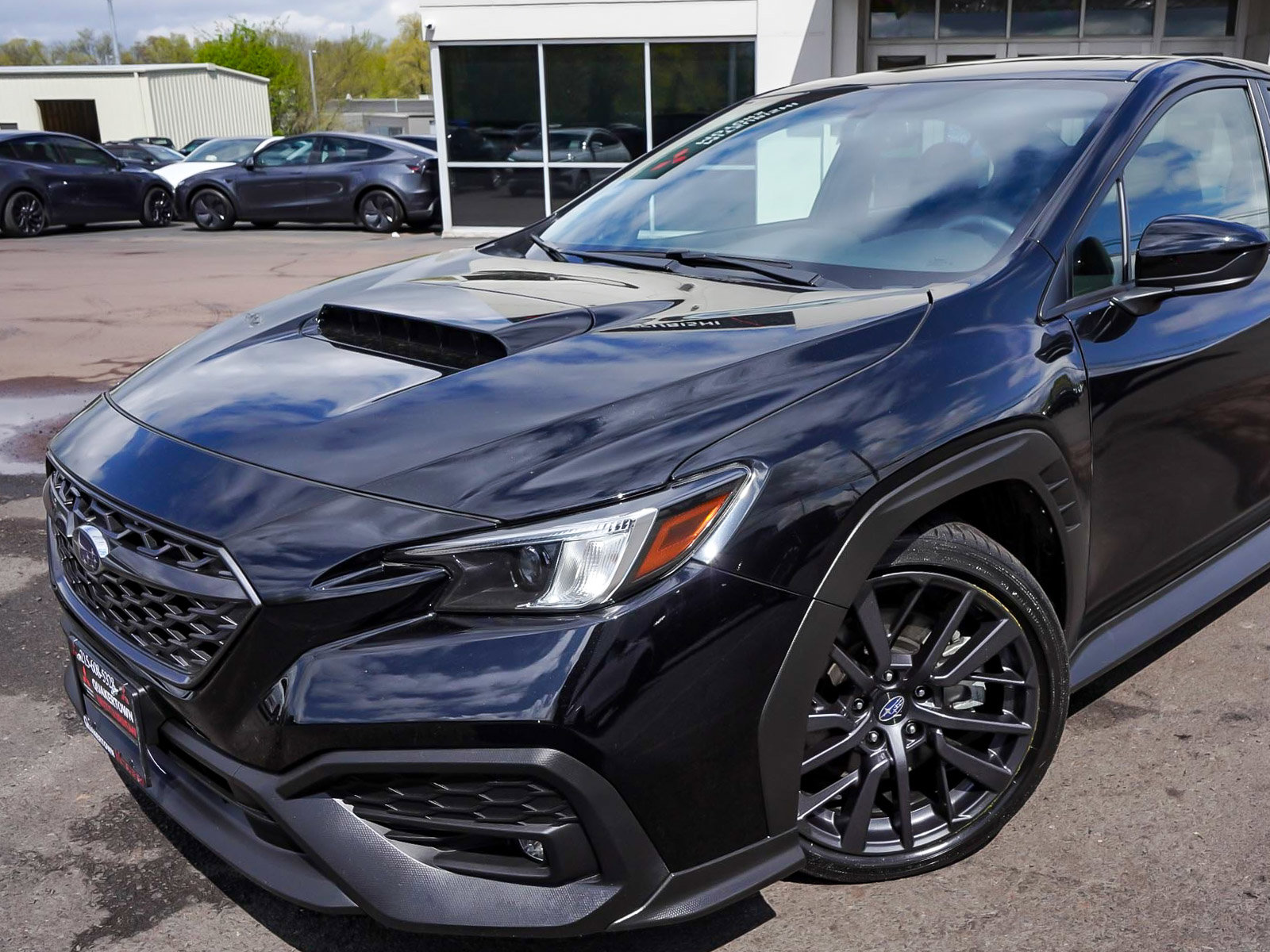 Used 2022 Subaru WRX Premium image 40