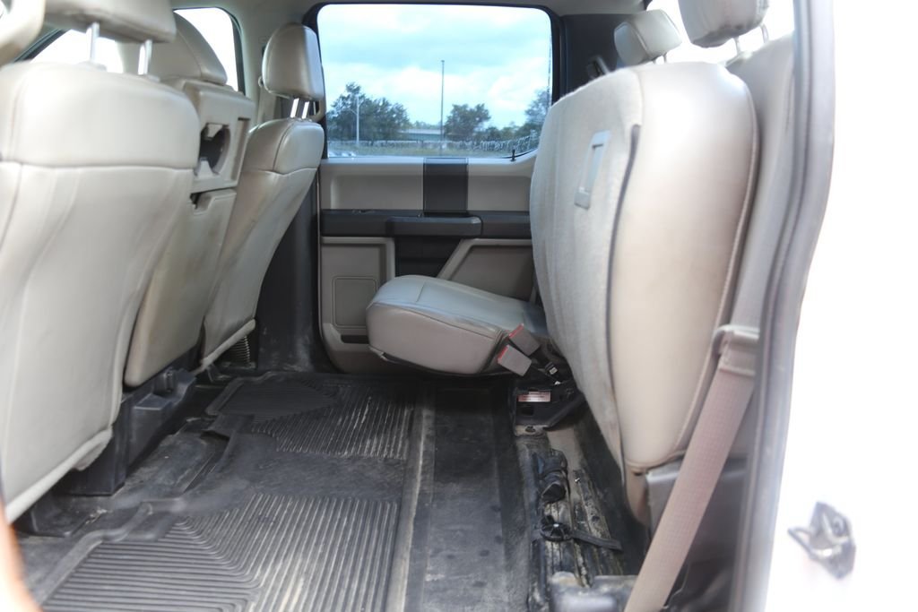 Used 2018 Ford F350 XL w/ Power Equipment Group AWD/4WD image 25