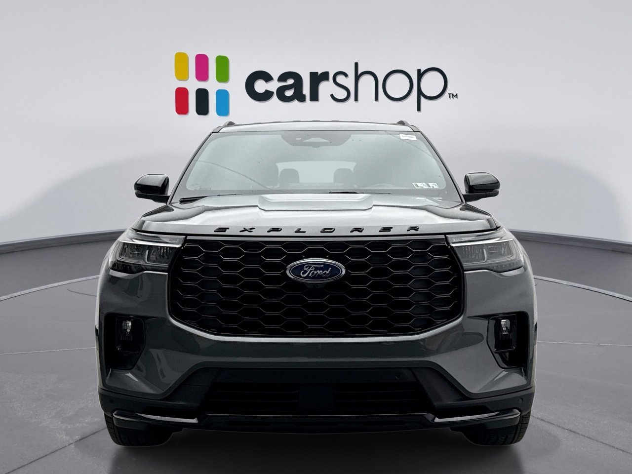 Used 2025 Ford Explorer ST-Line image 8