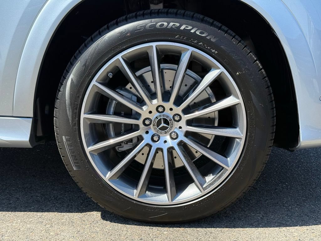 New 2026 Mercedes-Benz GLE 450 4MATIC image 15