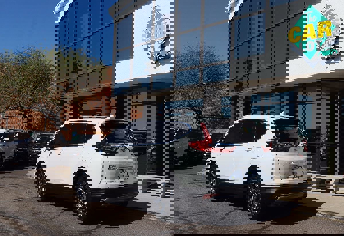 Used 2019 Honda CR-V EX-L image 9