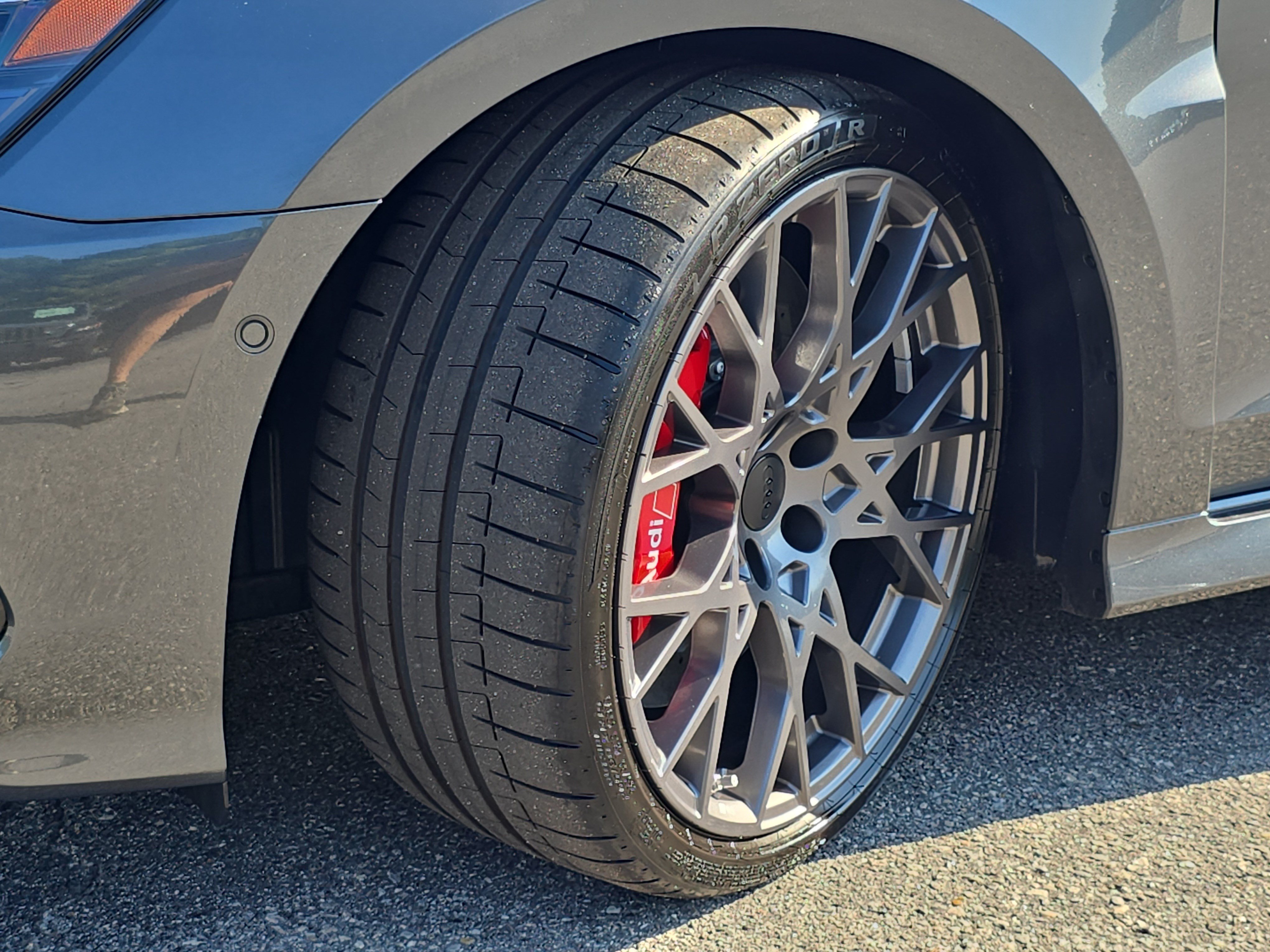 New 2026 Audi RS 3 AWD/4WD image 32