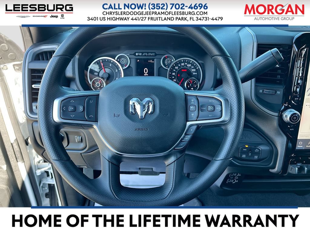 New 2026 RAM 2500 Warlock AWD/4WD image 11