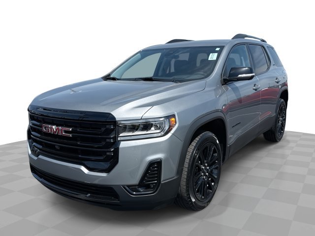 Used 2023 GMC Acadia SLT w/ Elevation Edition