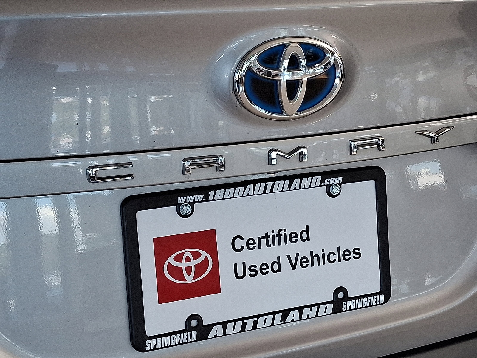 Certified 2024 Toyota Camry LE image 29