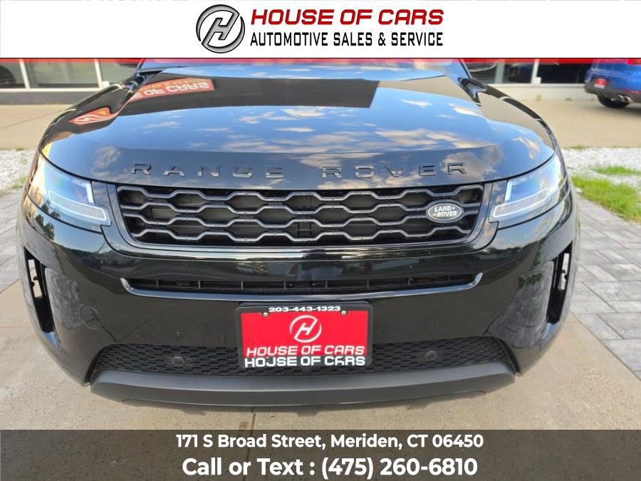 Used 2020 Land Rover Range Rover Evoque S AWD/4WD image 10