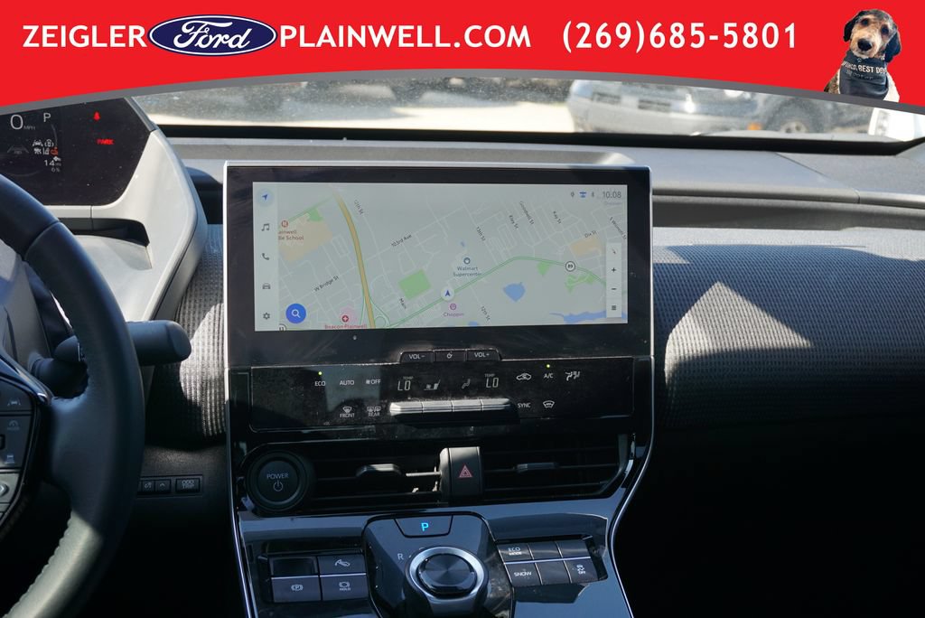 Used 2024 Toyota bZ4X FWD image 16