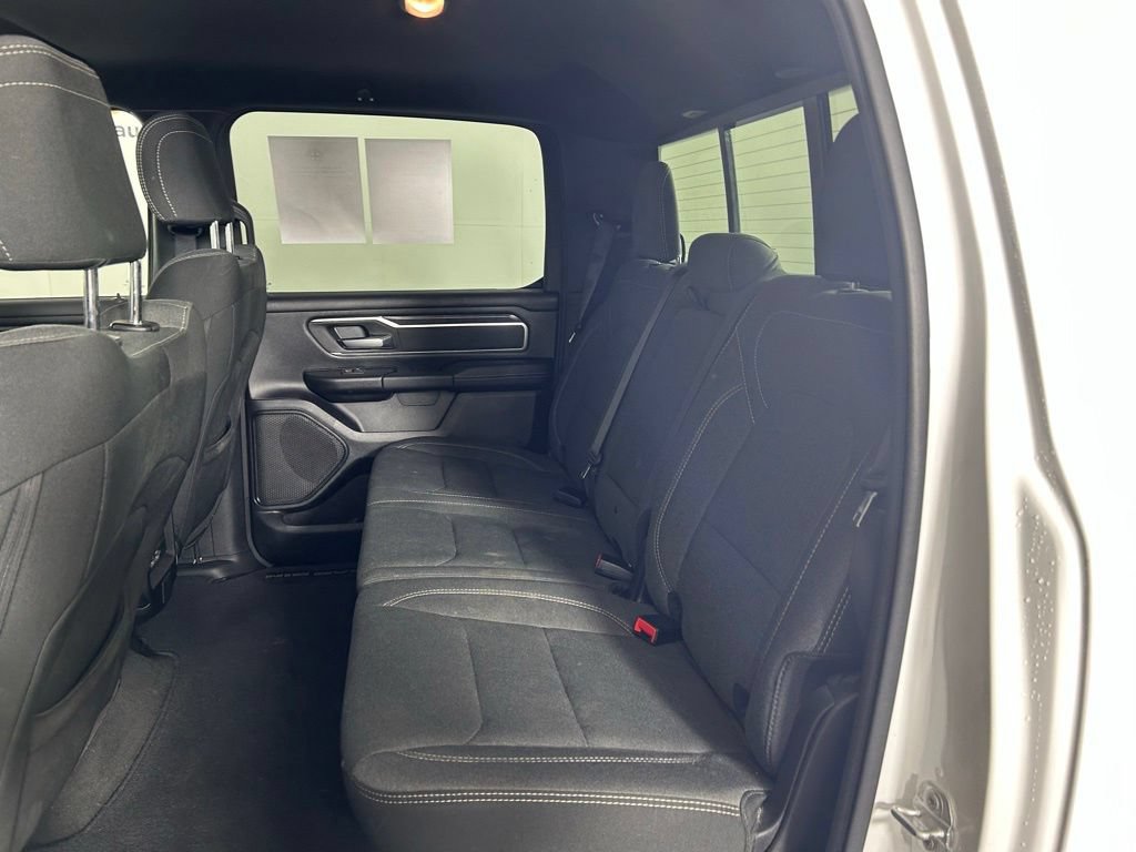 Used 2022 RAM 1500 Big Horn AWD/4WD image 16