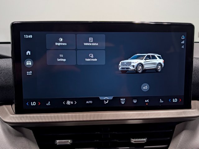 New 2027 Ford Explorer Active RWD image 14