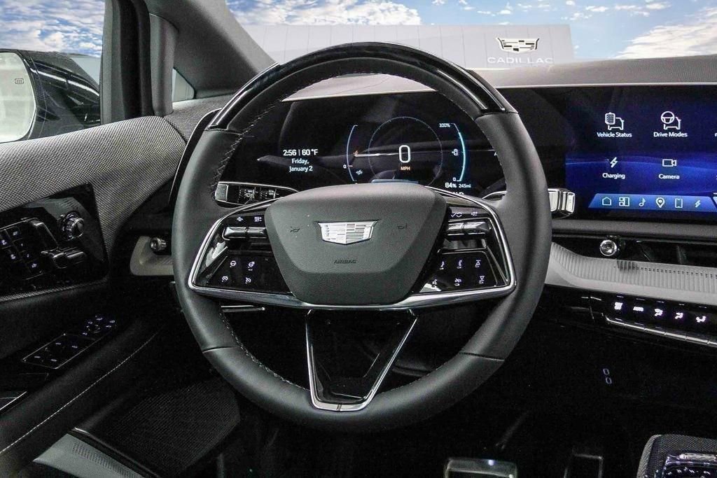 New 2026 Cadillac Optiq Sport 1 AWD/4WD image 26