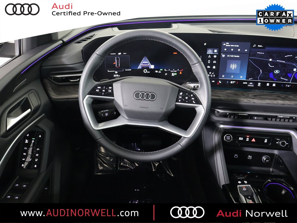 Certified 2025 Audi Q5 Premium Plus w/ Premium Plus image 32