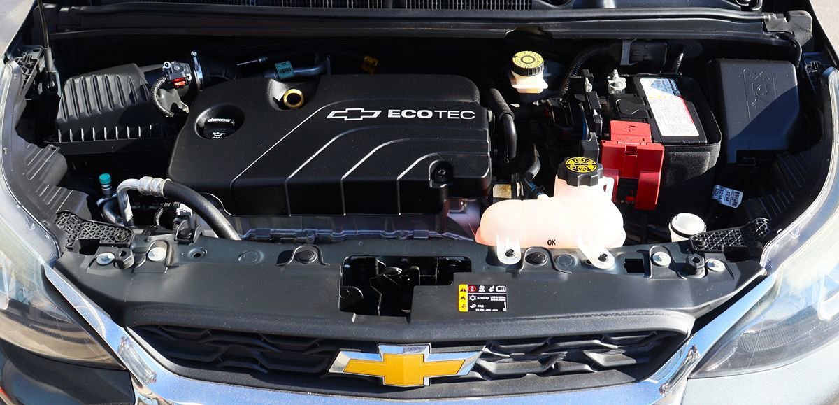 Used 2019 Chevrolet Spark LS FWD image 52