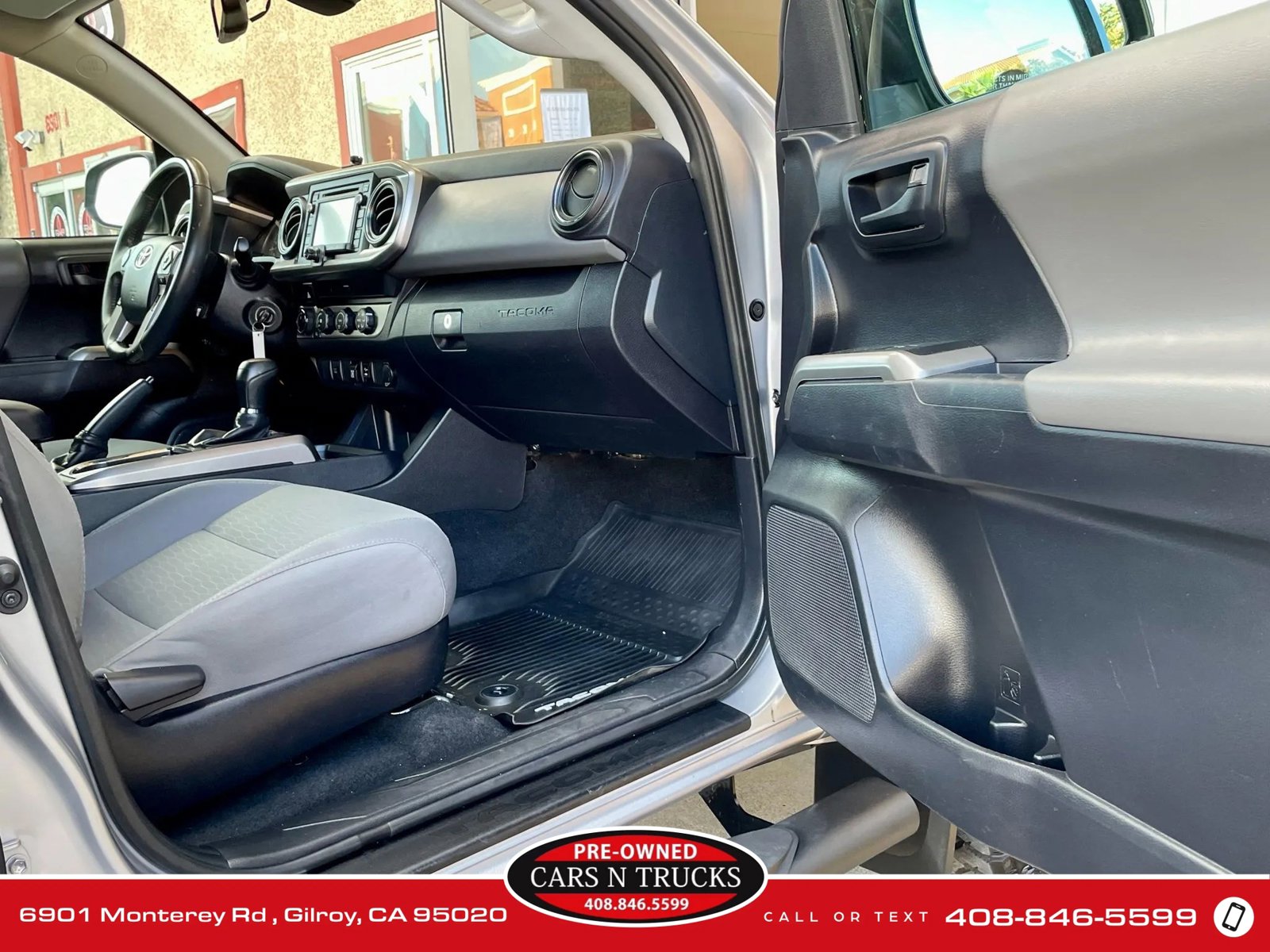 Used 2019 Toyota Tacoma 4x4 Double Cab image 14
