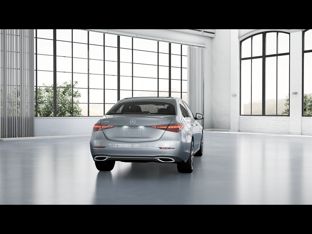 Certified 2025 Mercedes-Benz C 300 4MATIC Sedan image 19