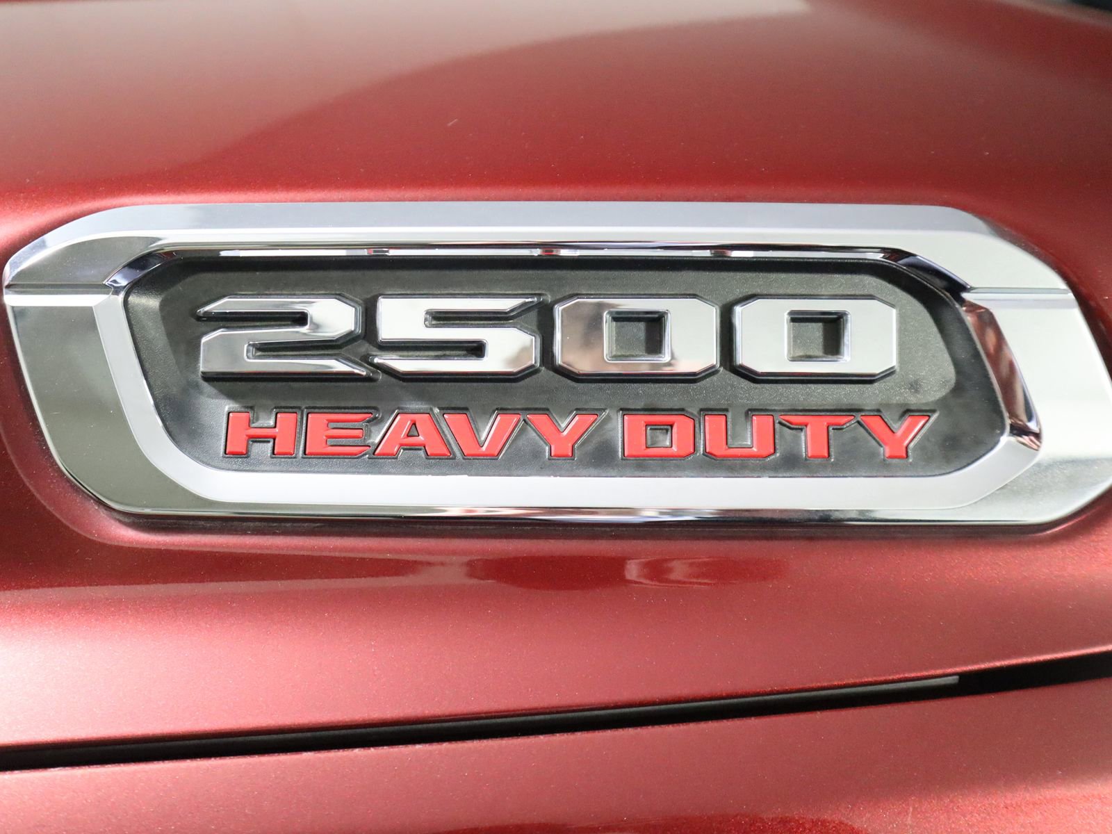 Used 2019 RAM 2500 Limited AWD/4WD image 16