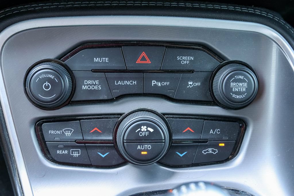 Used 2022 Dodge Challenger R/T Scat Pack RWD image 17