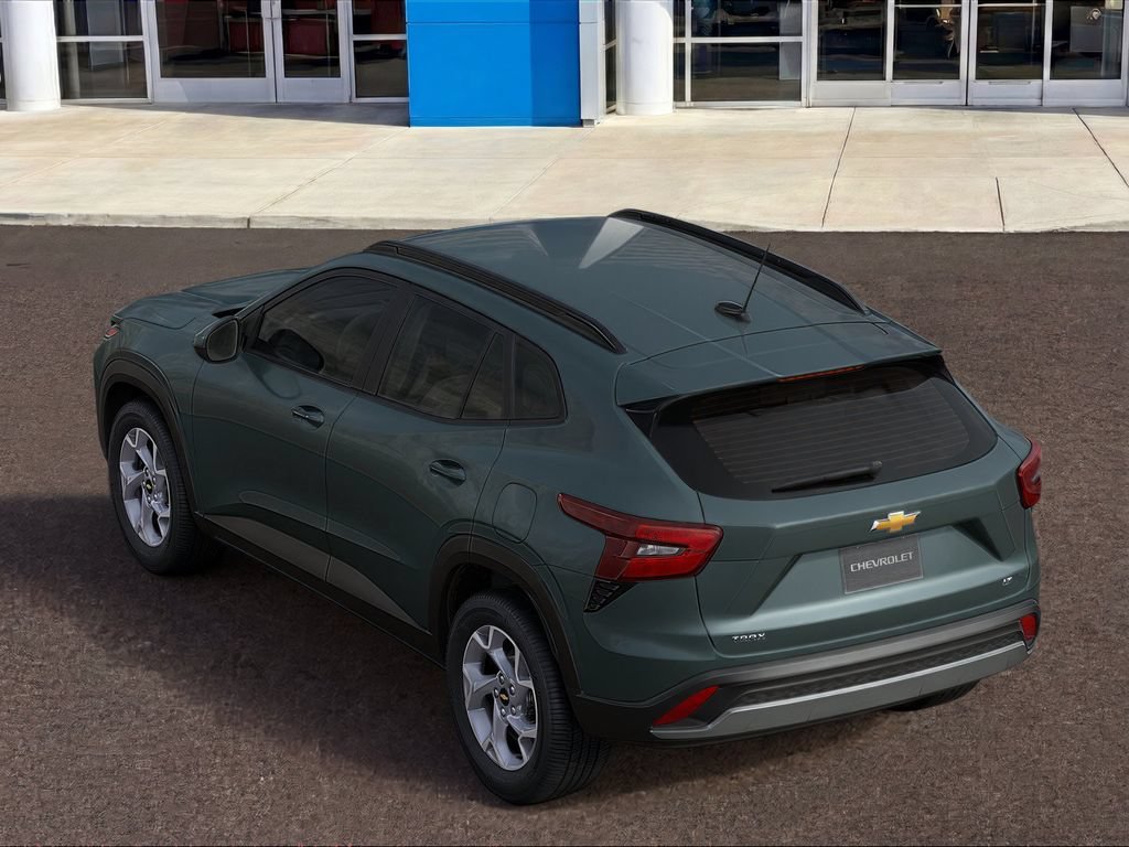 New 2026 Chevrolet Trax LT w/ LT Convenience Package FWD image 2