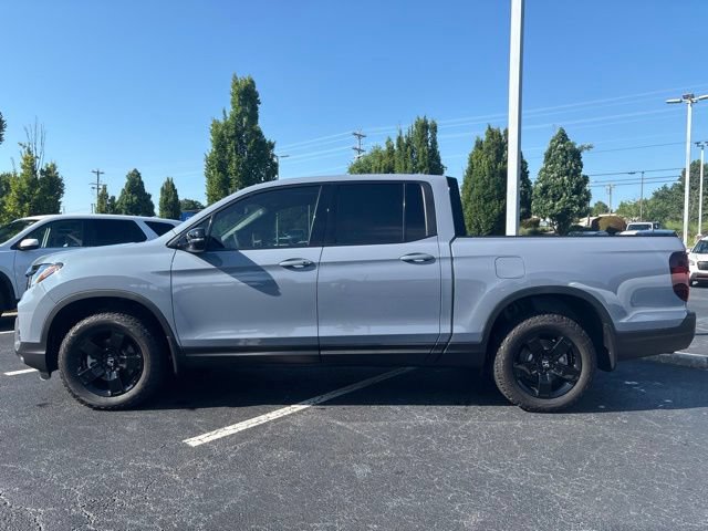 Certified 2026 Honda Ridgeline Black Edition image 11