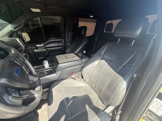 Used 2016 Ford F150 XLT w/ Equipment Group 302A Luxury AWD/4WD image 9