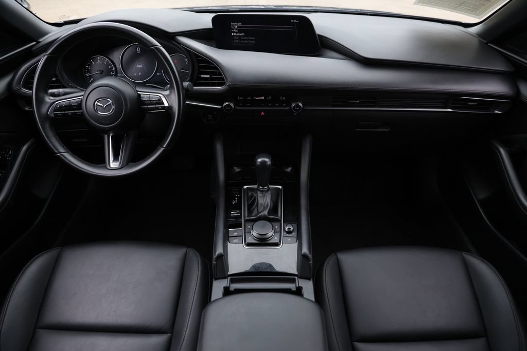 Used 2024 MAZDA MAZDA3 s FWD image 10
