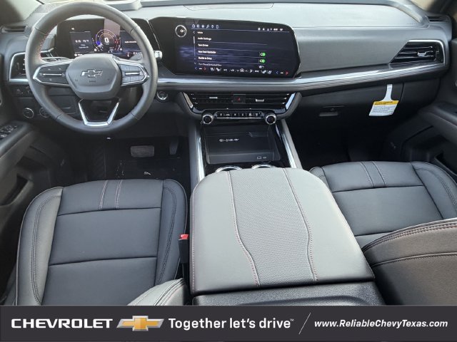New 2027 Chevrolet Tahoe RST w/ Comfort Package RWD image 11