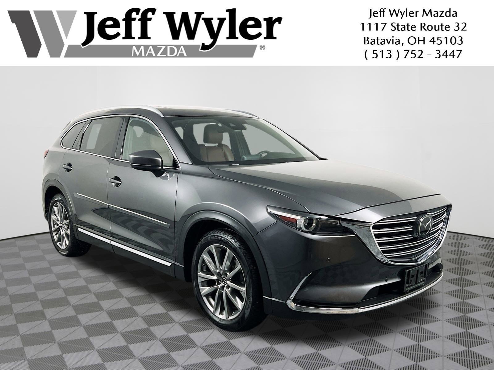 Used 2019 MAZDA CX-9 Signature