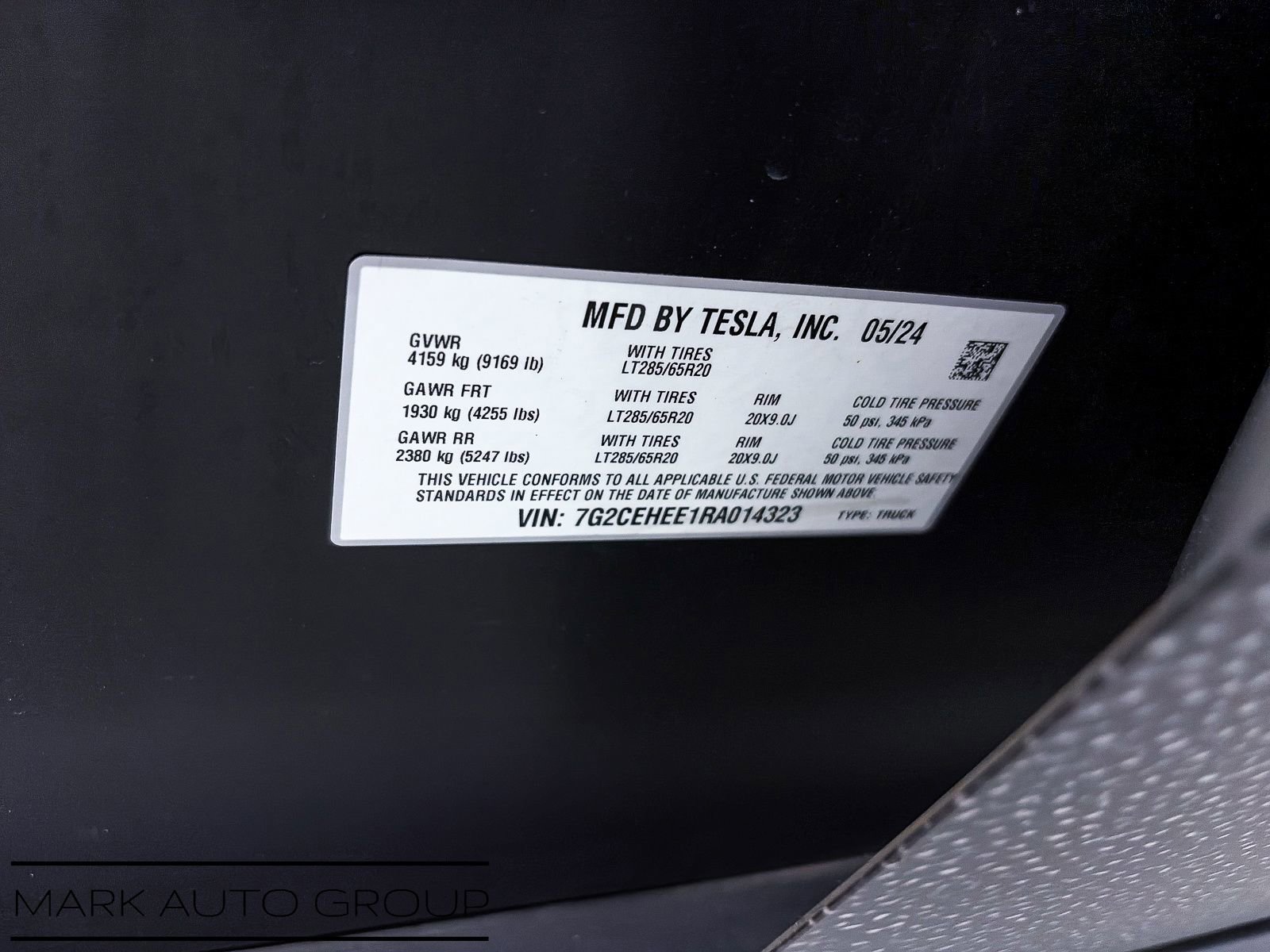 Used 2024 Tesla Cybertruck Cyberbeast image 33