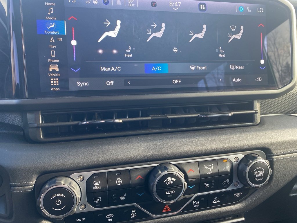 Used 2024 Jeep Wrangler Unlimited Rubicon 392 image 41