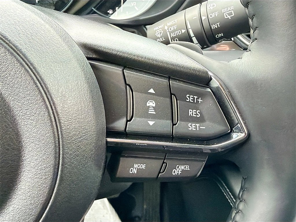 Used 2025 MAZDA CX-5 AWD 2.5 S w/ Premium Plus Pkg image 13