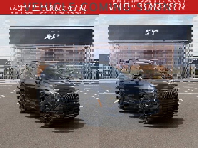 New 2026 Kia Sportage X-Line image 8