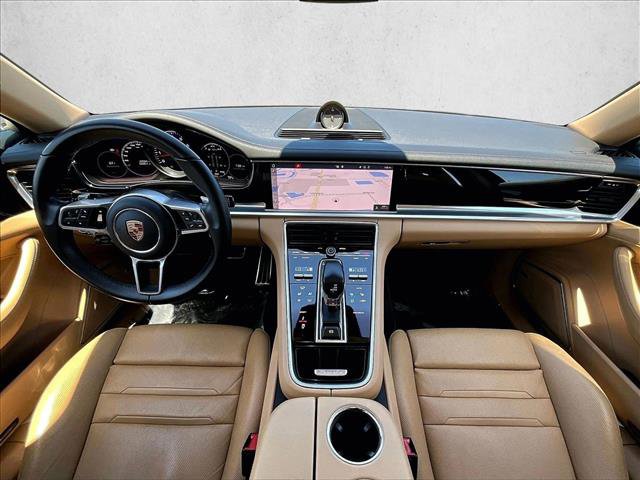 Used 2018 Porsche Panamera 4S image 16