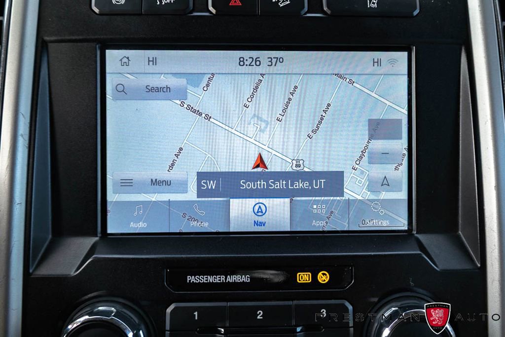 Used 2020 Ford F250 Lariat w/ Lariat Ultimate Package image 13
