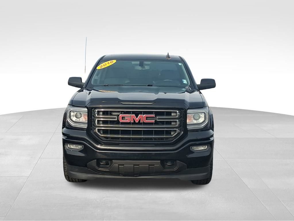 Used 2016 GMC Sierra 1500 4x4 Double Cab w/ Elevation Edition image 2