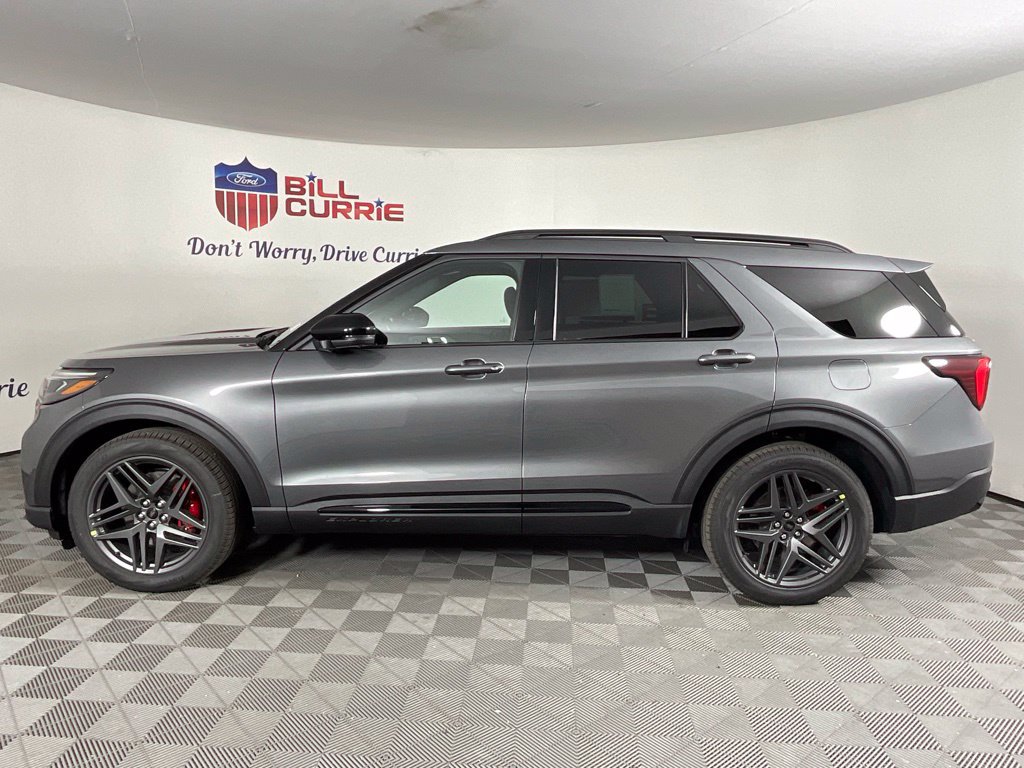 New 2026 Ford Explorer ST w/ Sun And Sound Package AWD/4WD image 6
