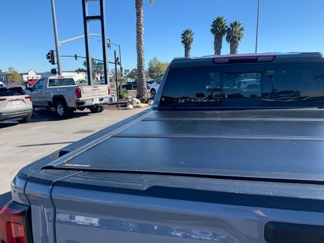 Used 2024 GMC Sierra 1500 AT4 w/ AT4 Premium Package image 8