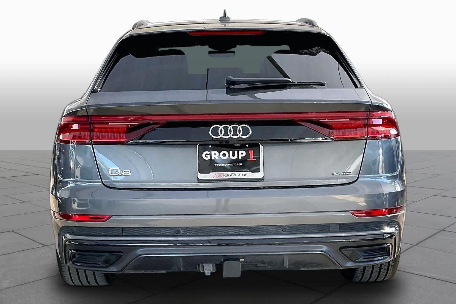 Used 2023 Audi Q8 Prestige AWD/4WD image 5